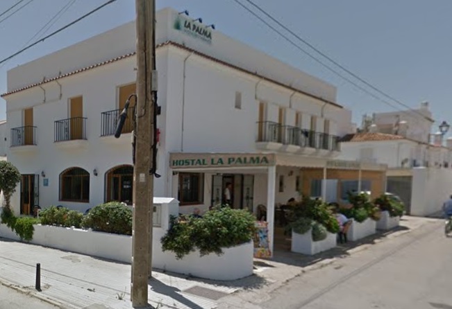 HOSTAL LA PALMA