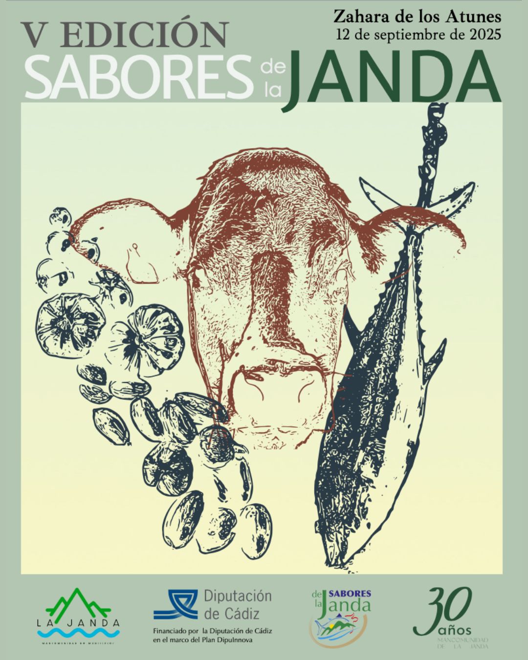 SABORES DE LA JANDA