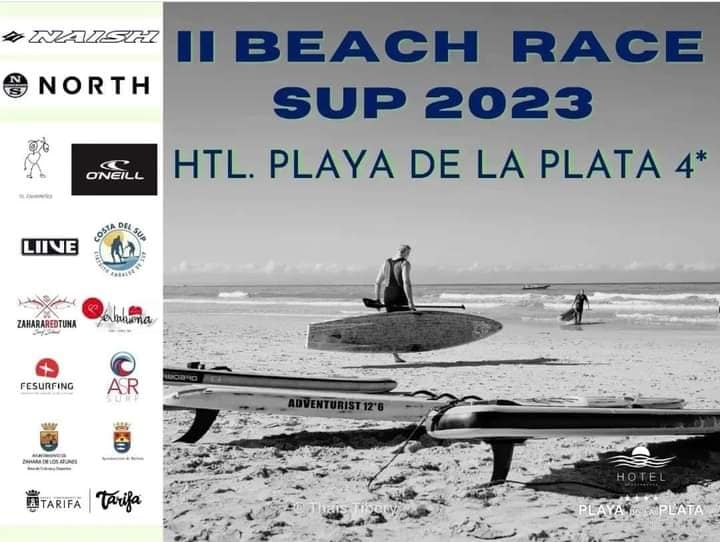 II BEACH RACE SUP 2023