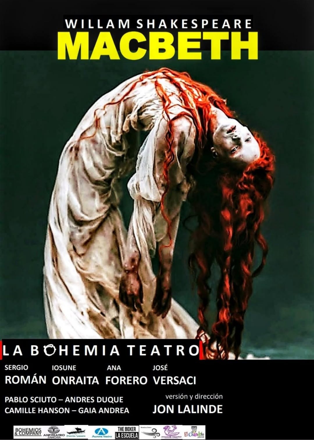 MACBETH [VI FESTIVAL DE TEATRO]