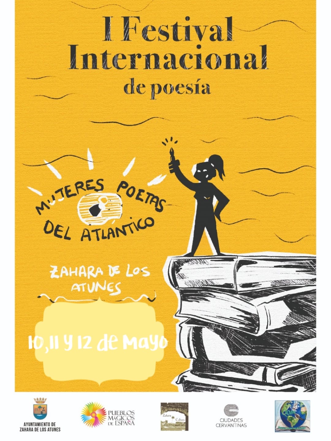 I FESTIVAL INTERNACIONAL DE POESÍA