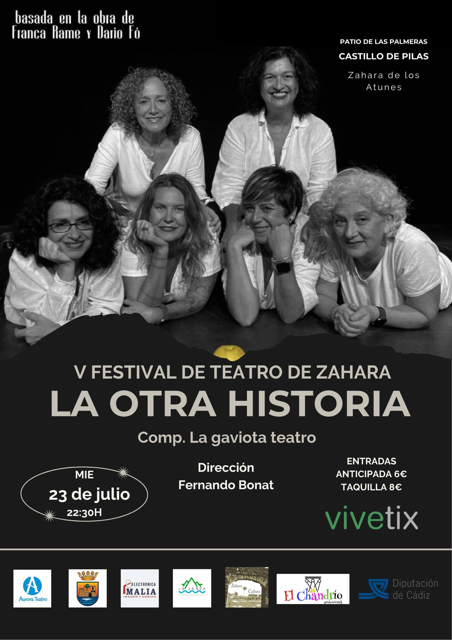 La misma historia [Festival de Teatro]