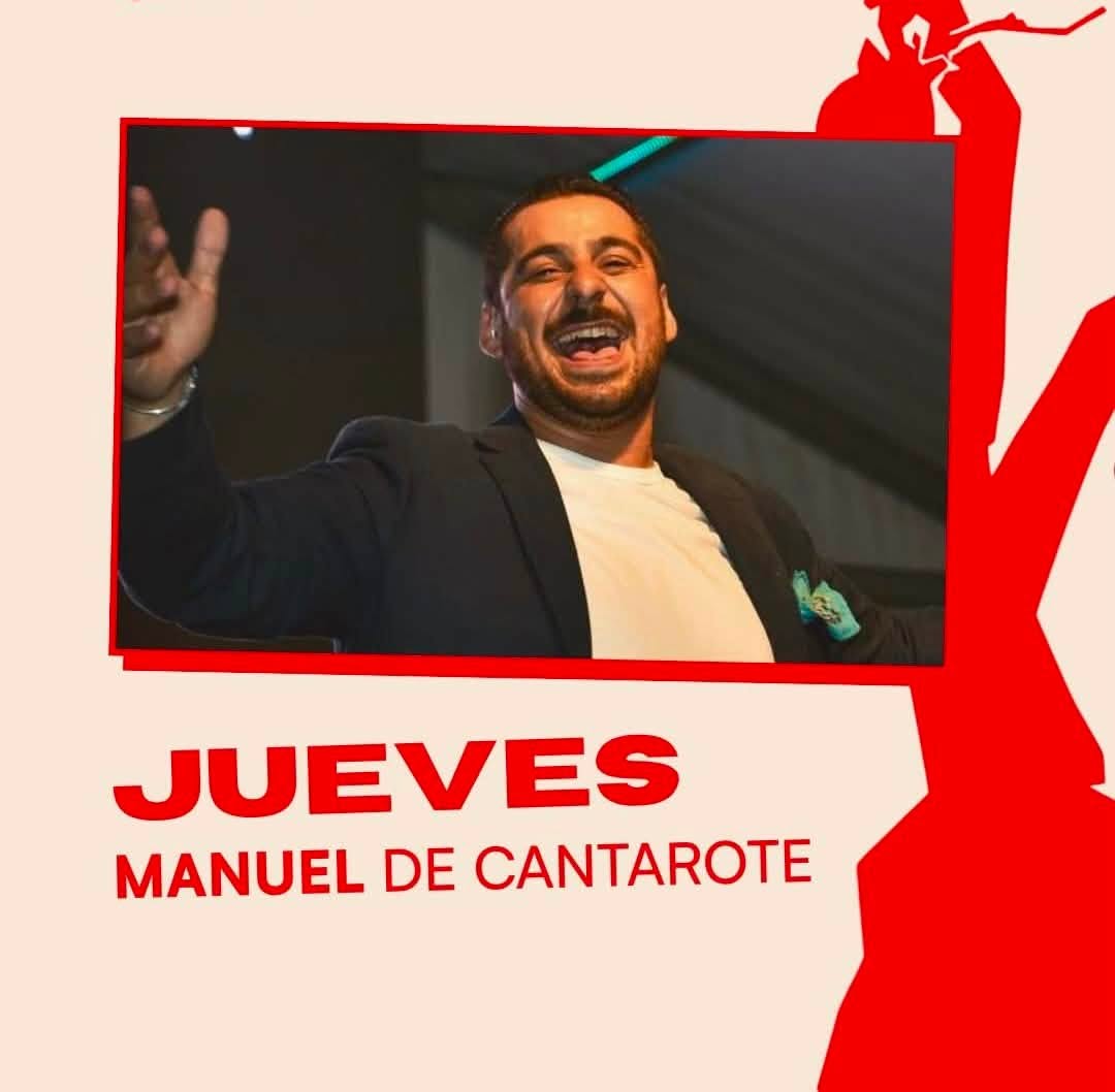 MANUEL DE CANTATORE [Actuación Fiestas Patronales]
