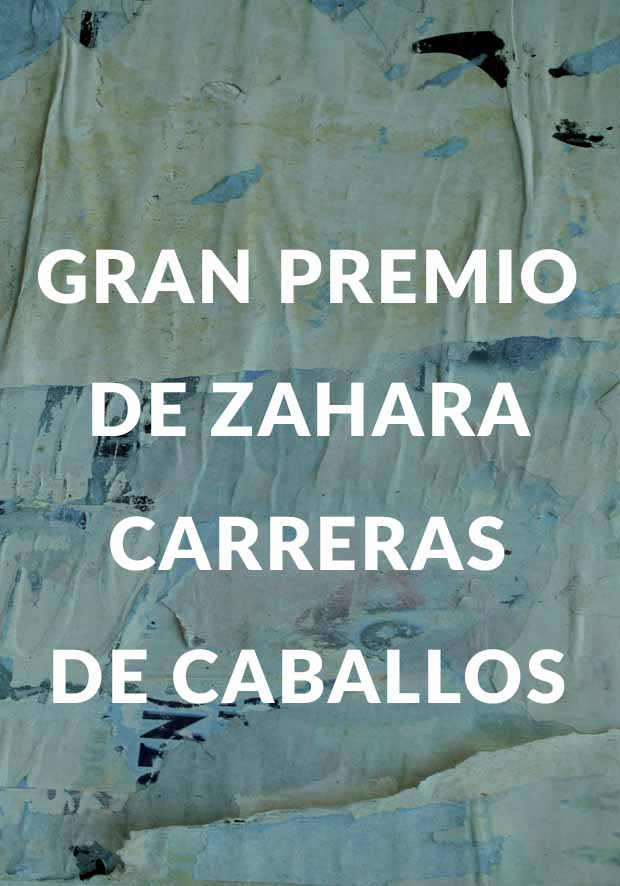 GRAN PREMIO CARRERAS DE CABALLOS