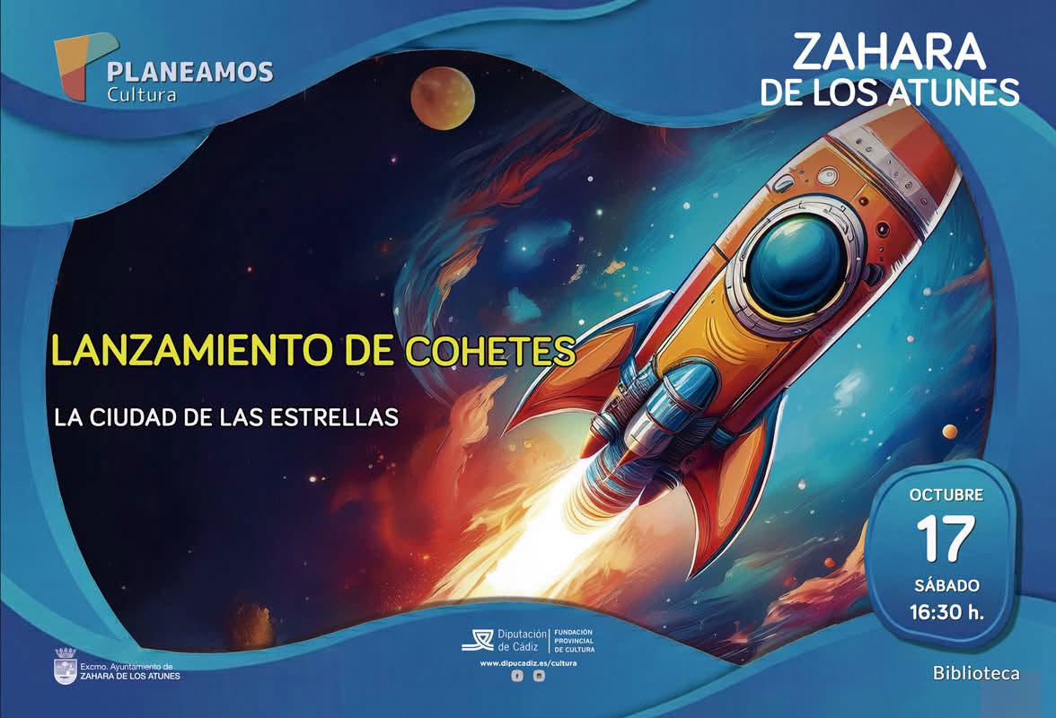 LANZAMIENTO DE COHETES [SEMANA CULTURAL]