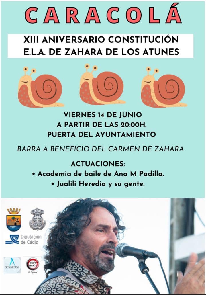 XIII Aniversario de la E.L.A. de Zahara de los Atunes