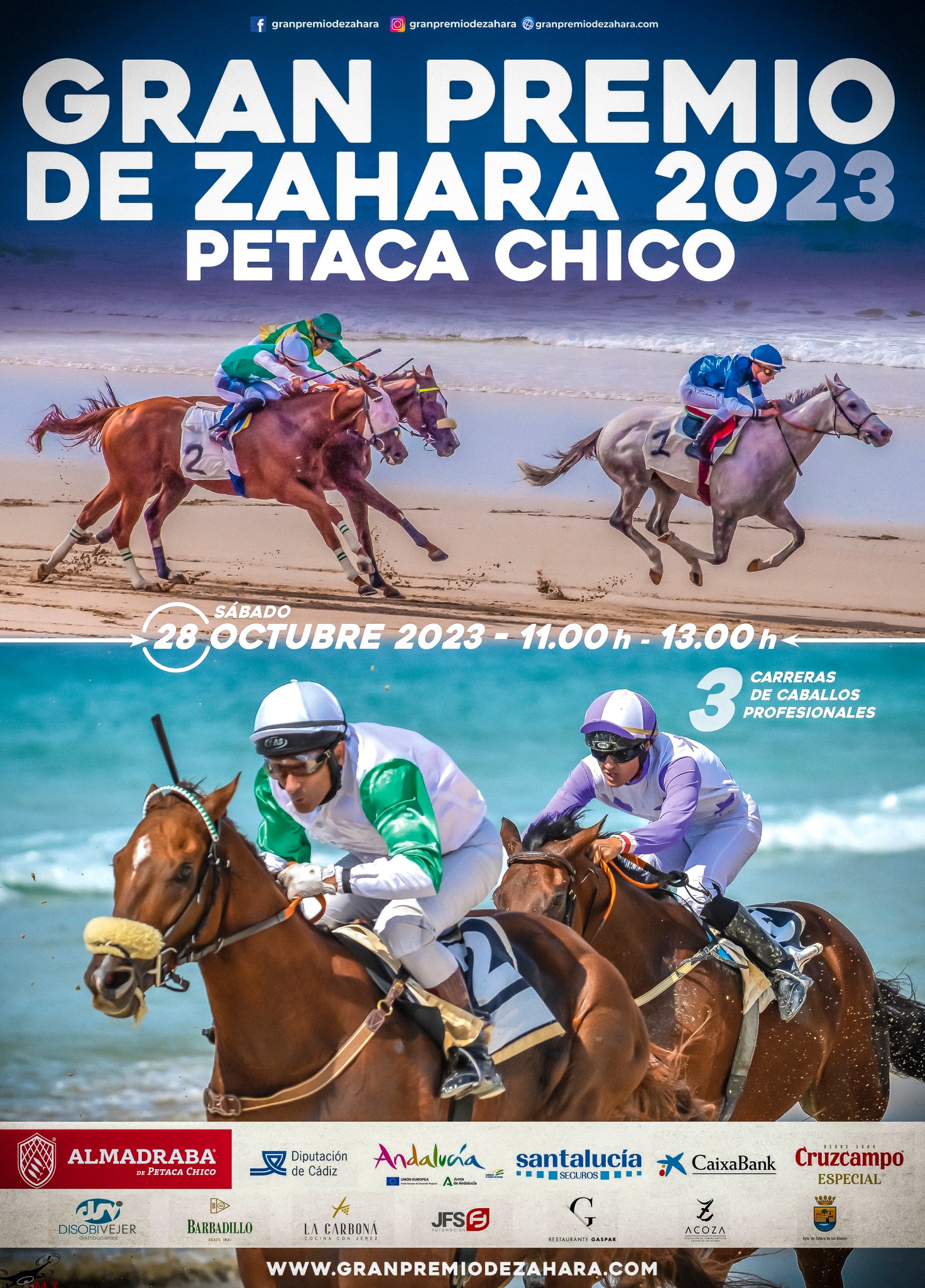 GRAN PREMIO CARRERAS DE CABALLOS