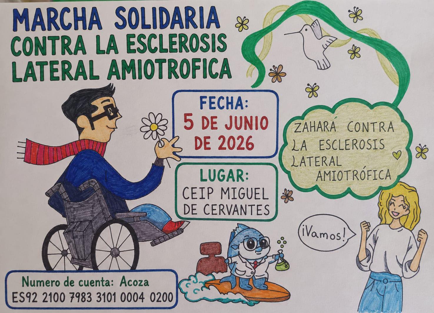 MARCHA SOLIDARIA