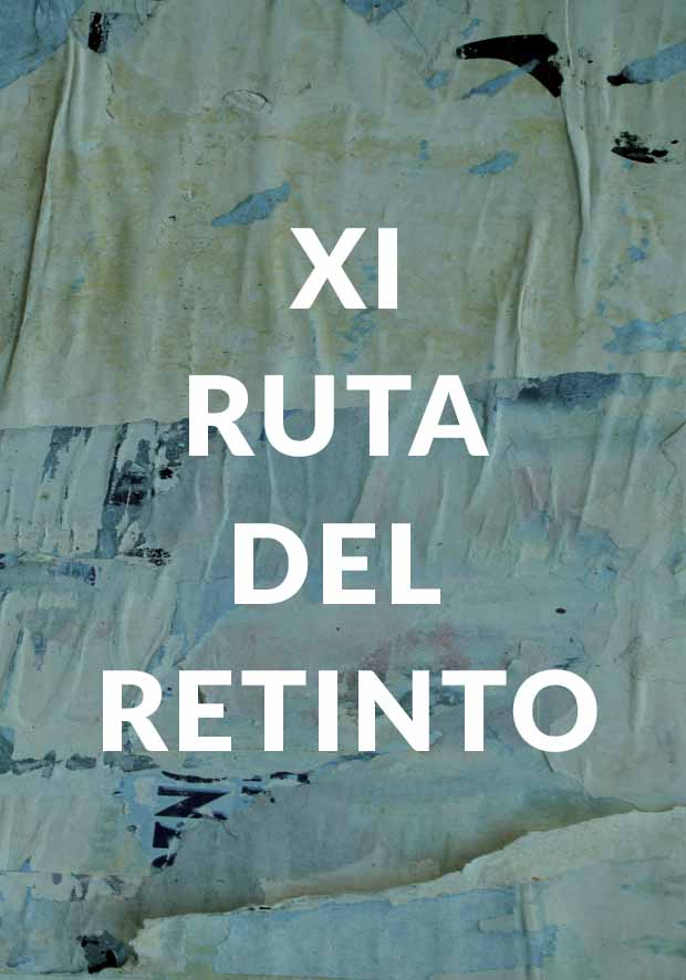 XI RUTA DEL RETINTO