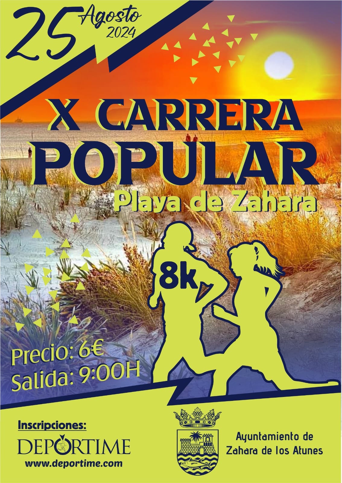 X CARRERA POPULAR 