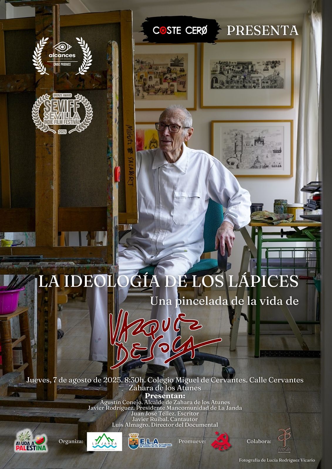 La ideología de los lápices (documental) 