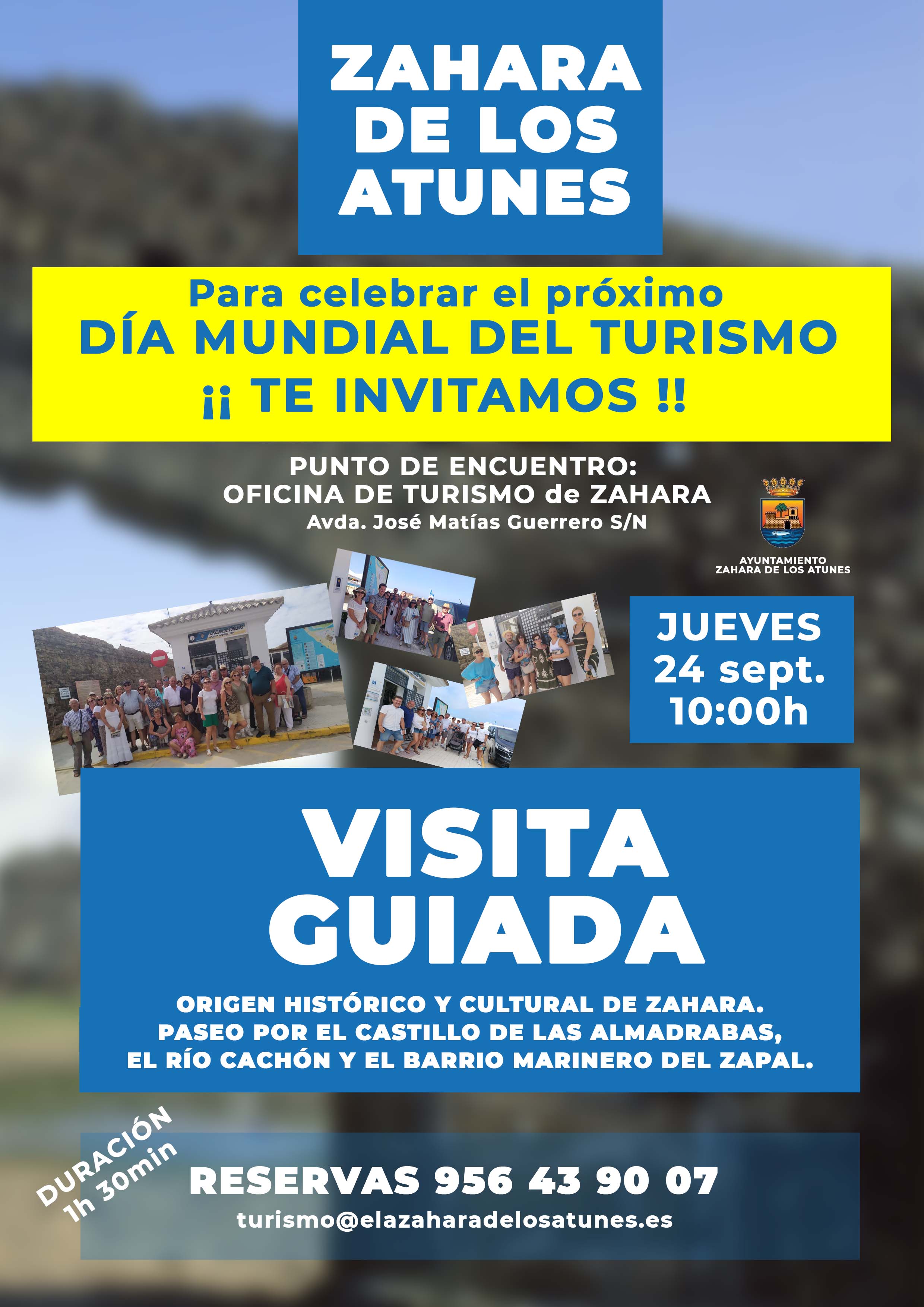 VISITA GUIADA 