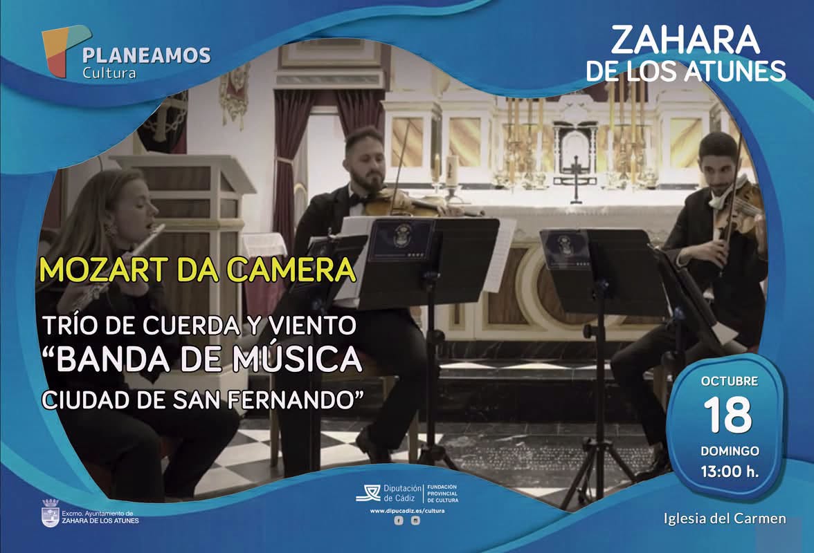 MOZART DA CAMARA [SEMANA CULTURAL]