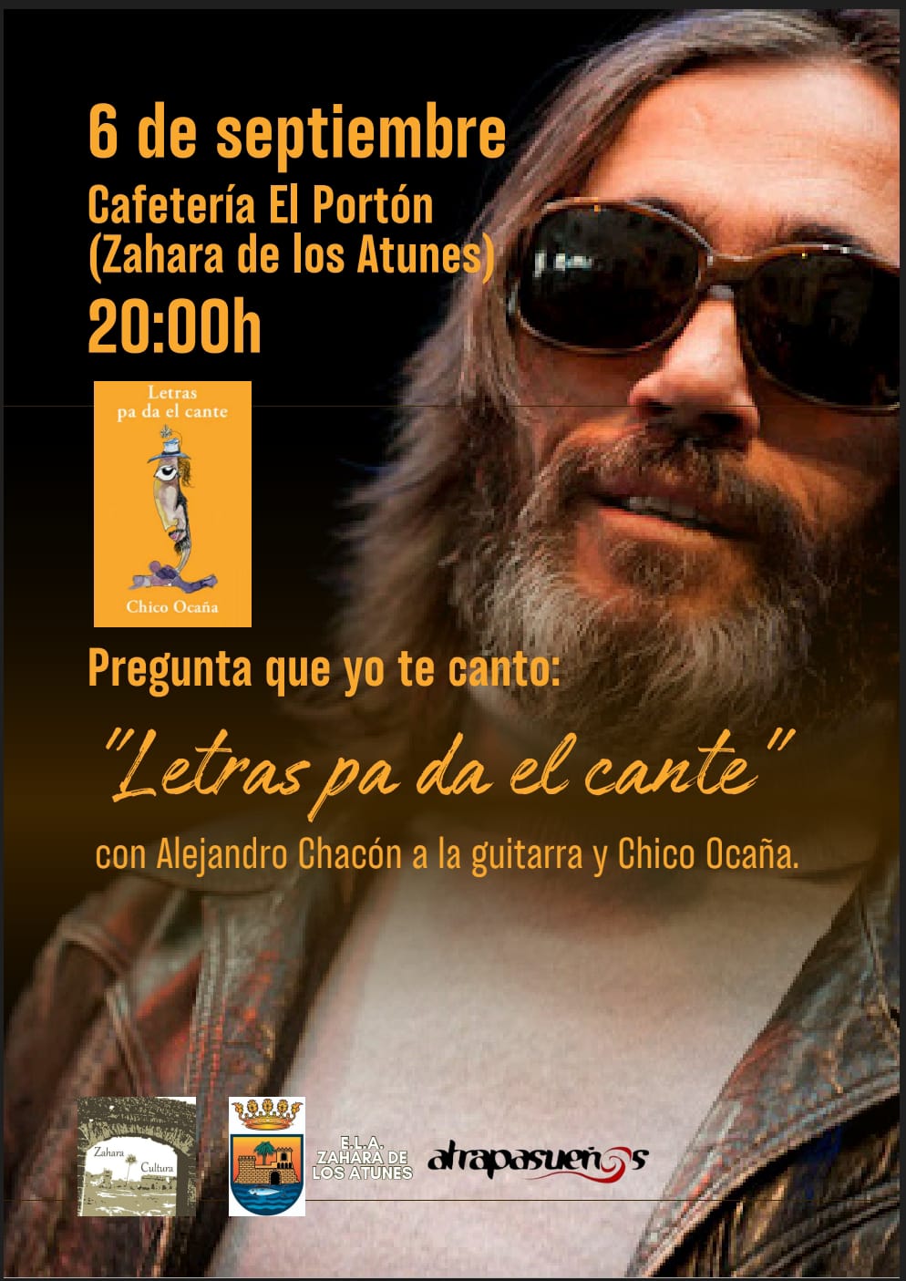 "LETRAS PA DA EL CANTE"
