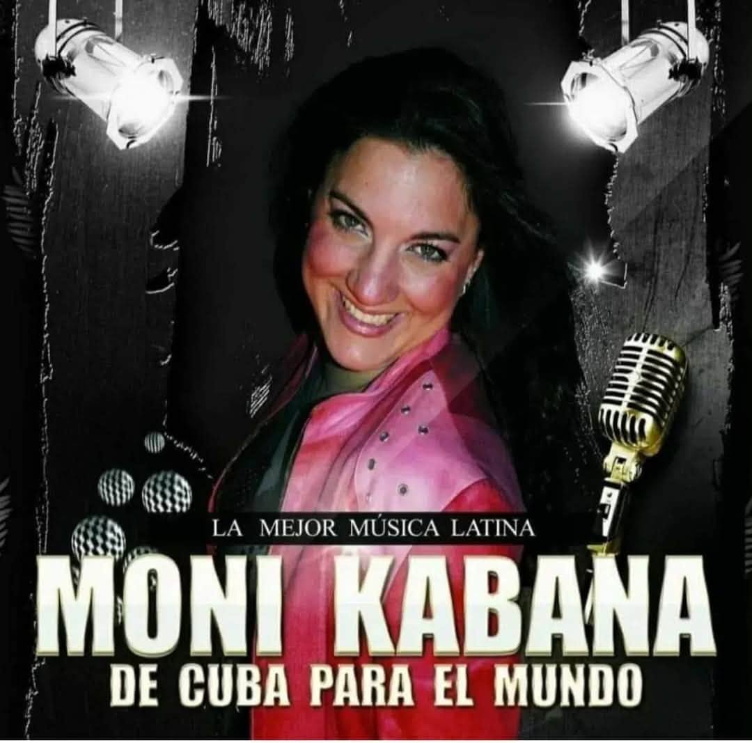 MONI KABANA [Actuación Fiestas Patronales]