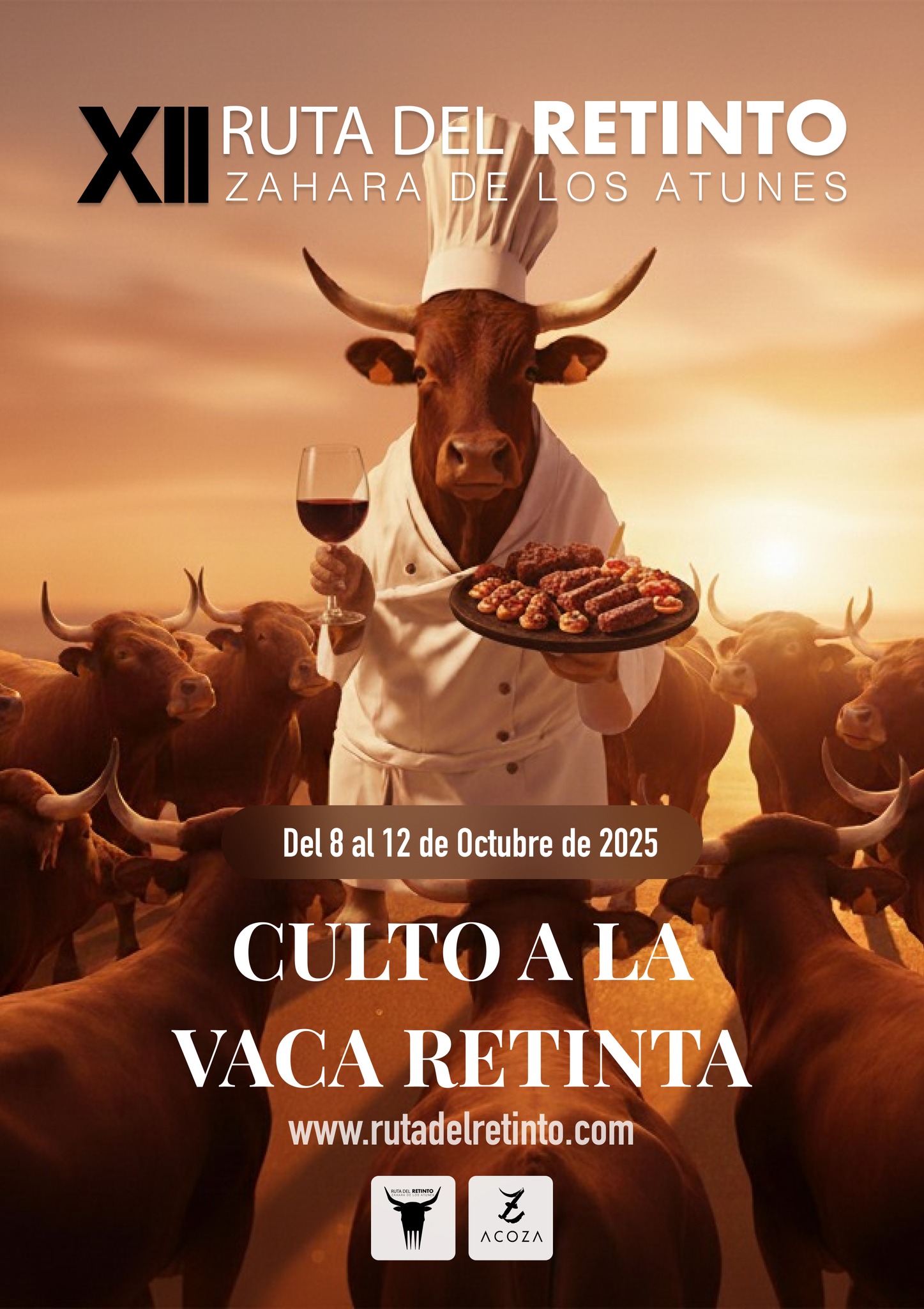 XII RUTA DEL RETINTO 2025
