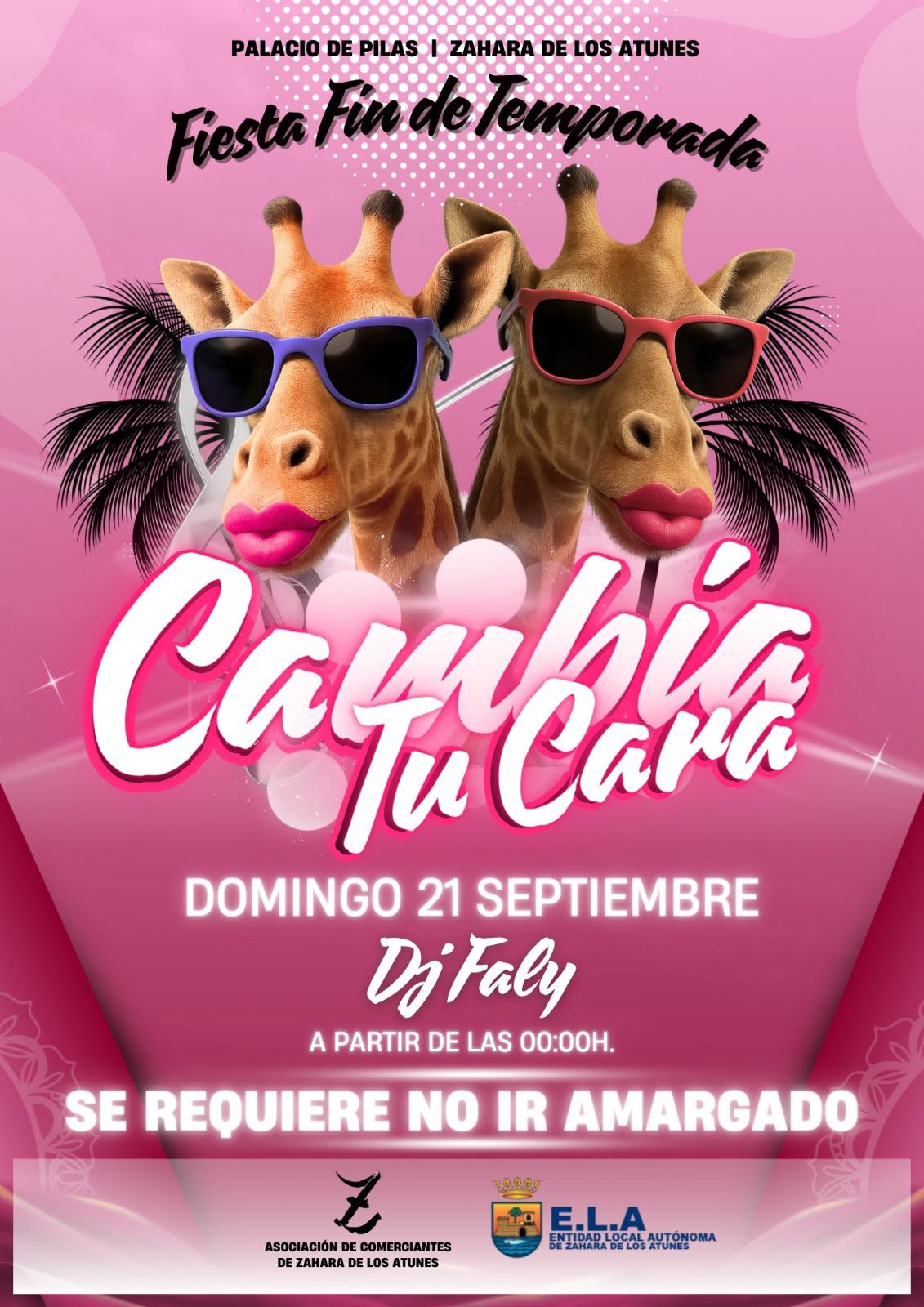 Cambia tu cara 2025