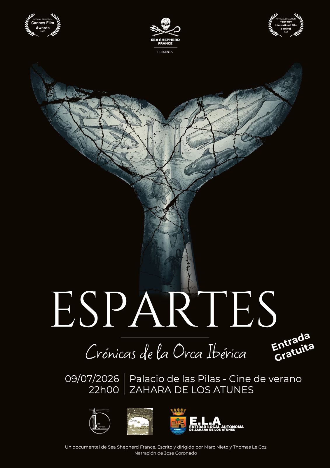 ESPARTES [Documental]