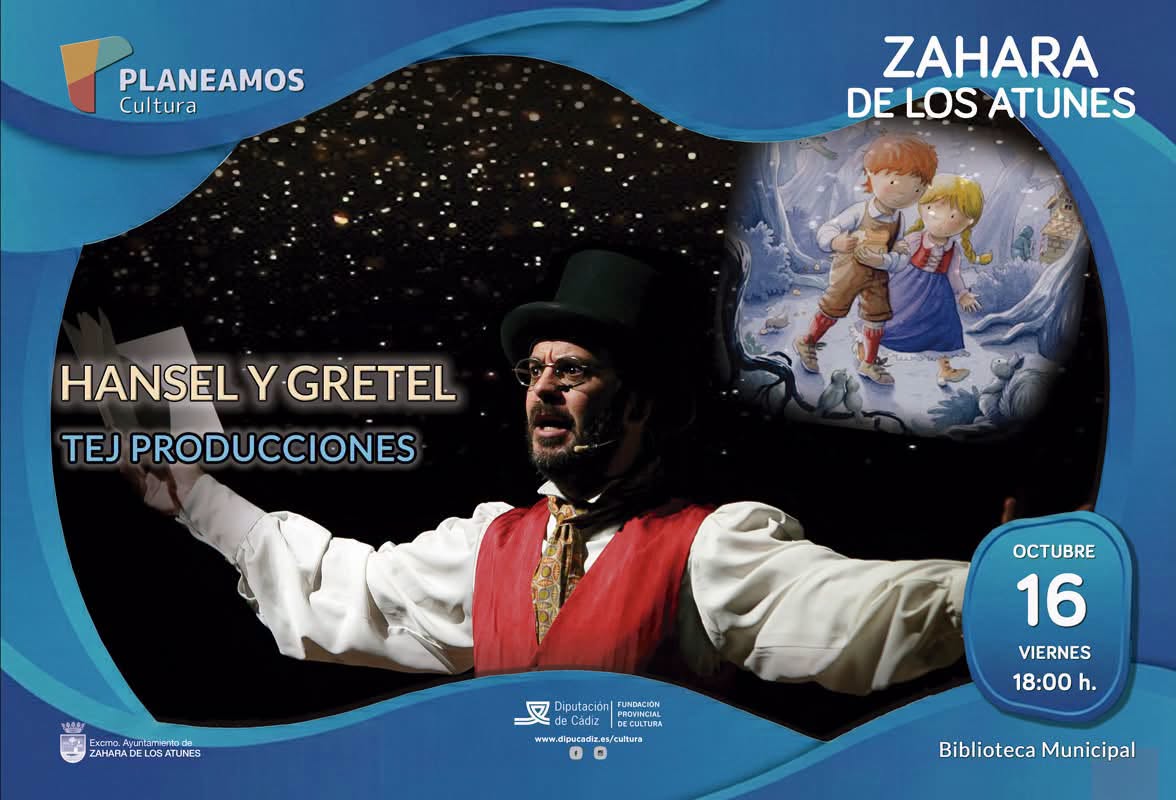 HANSEL Y GRETEL [SEMANA CULTURAL]