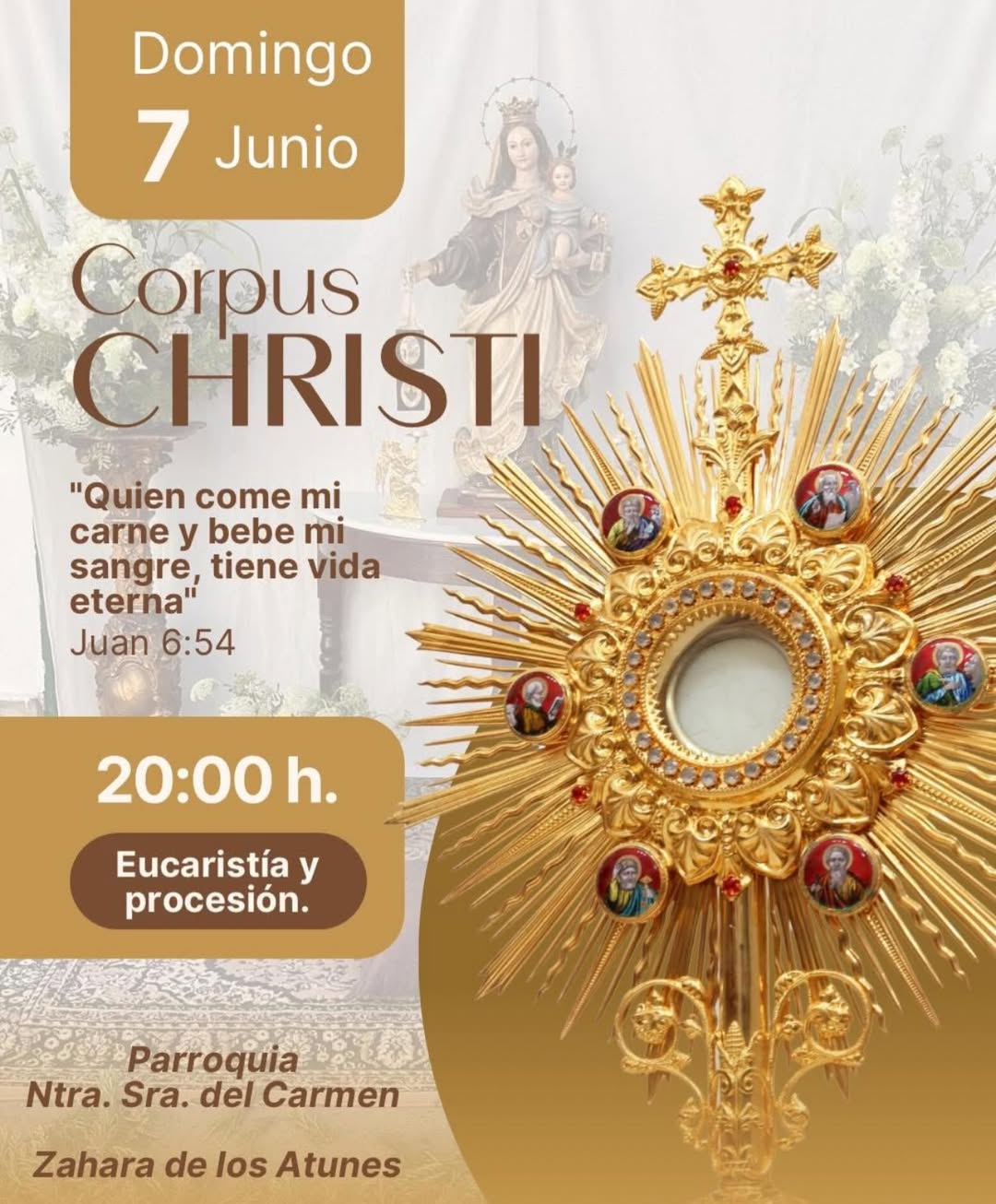 CORPUS CHRISTI