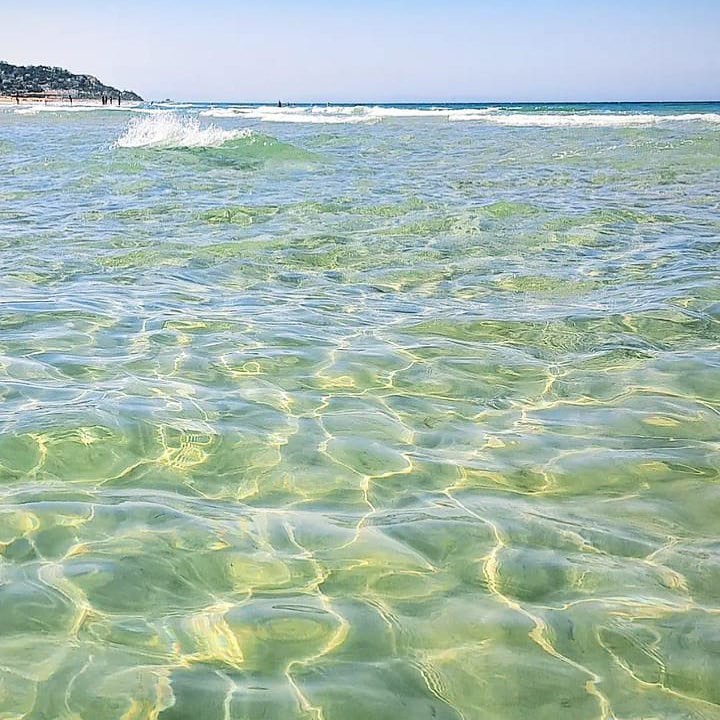 PLAYA DEL CARMEN DE ZAHARA ABIERTA AL BAÑO