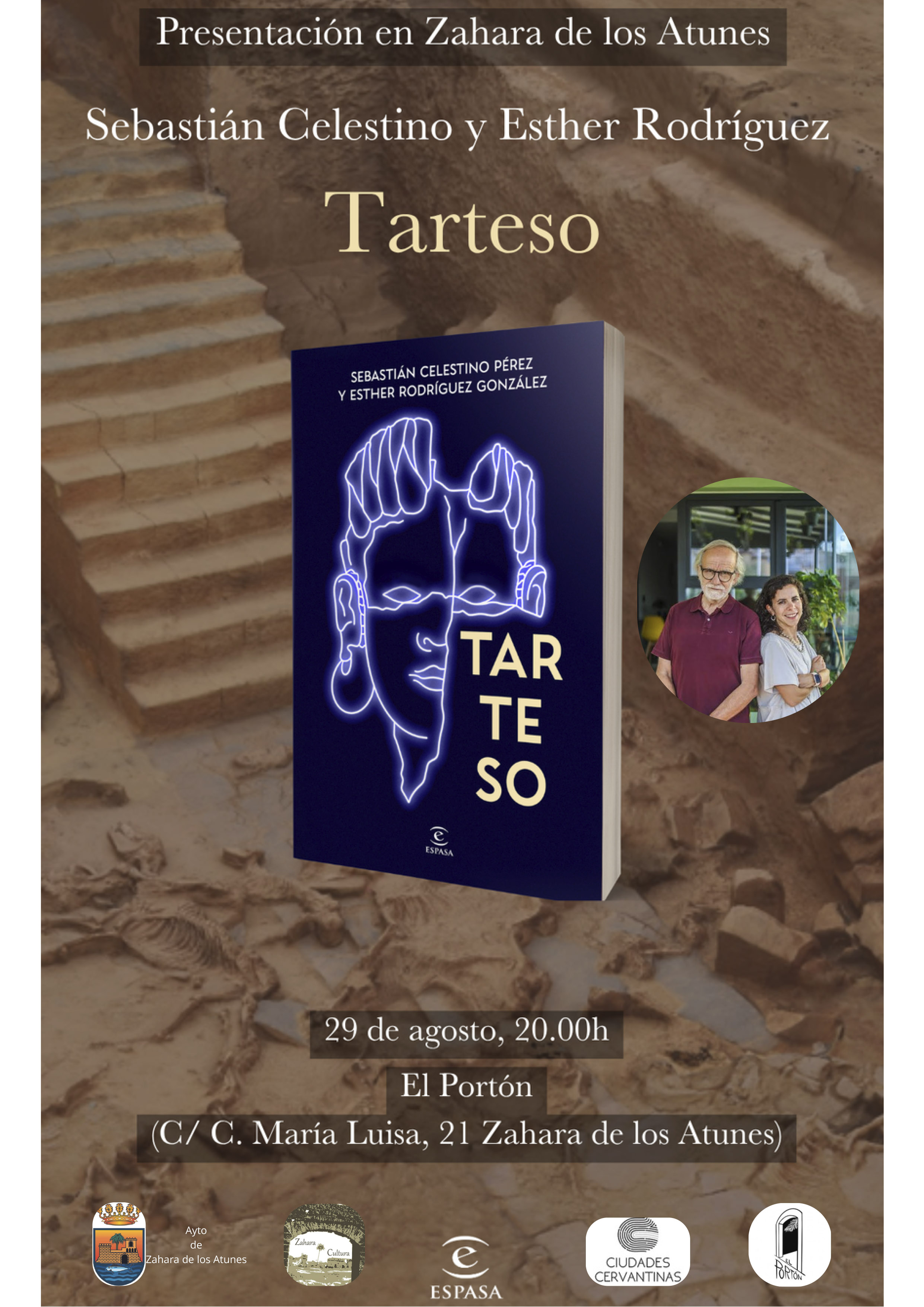 TARTESO [Presentación literaria]