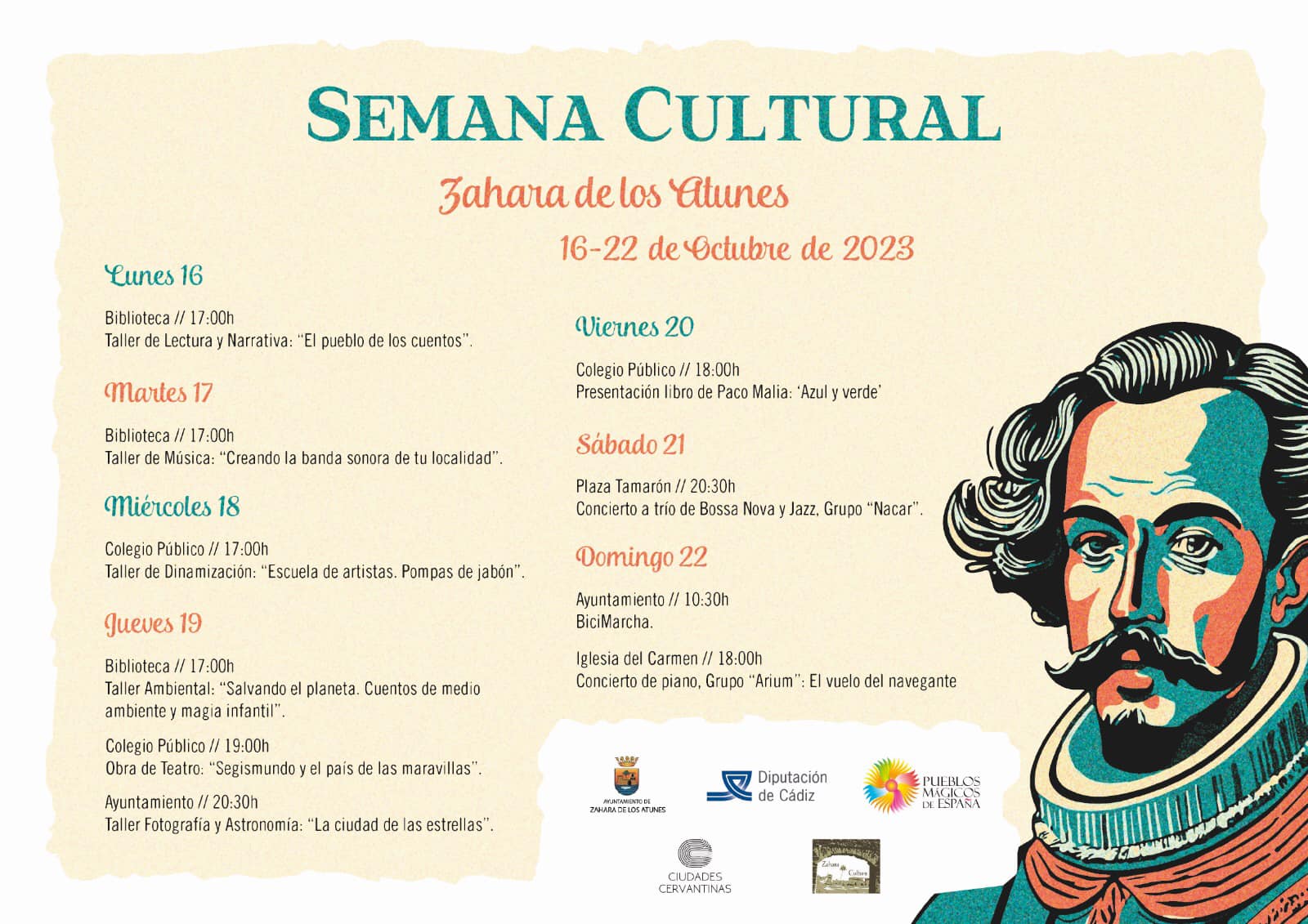 SEMANA CULTURAL