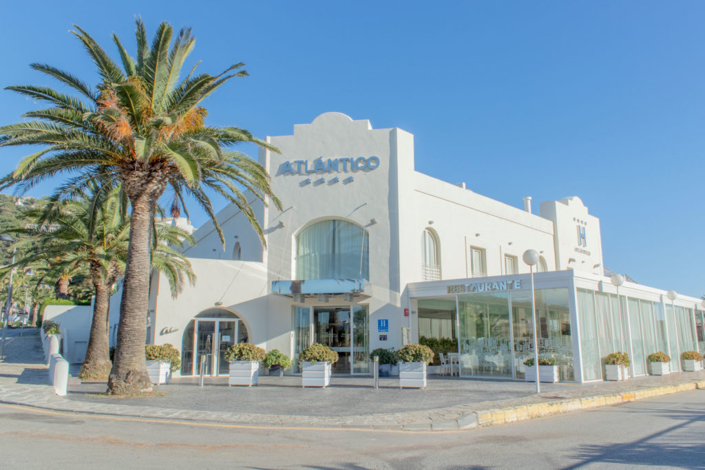 HOTEL ATLÁNTICO (ATLANTERRA)