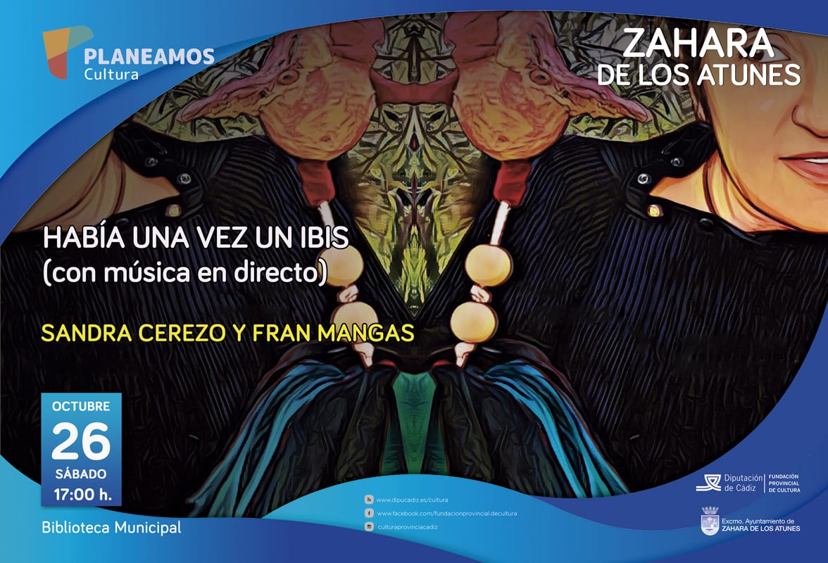 Había una vez un Ibis (Semana Cultural 2024)