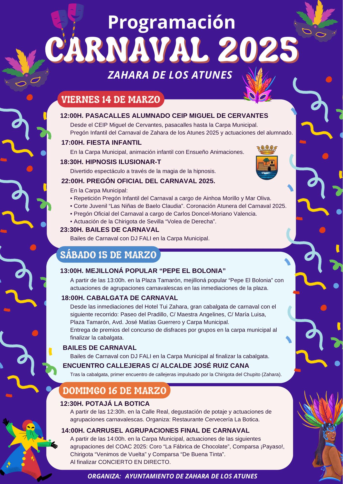 CARNAVAL 2025
