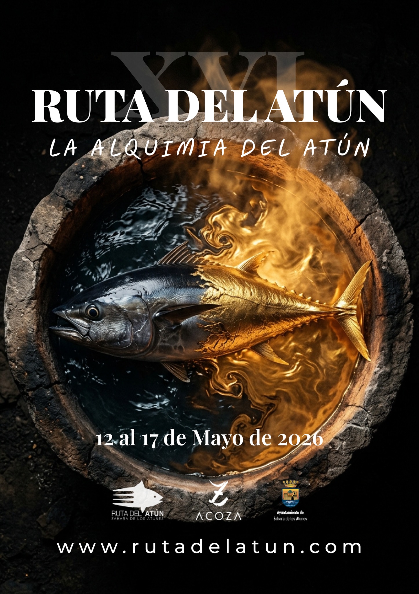 XVI RUTA DEL ATÚN 