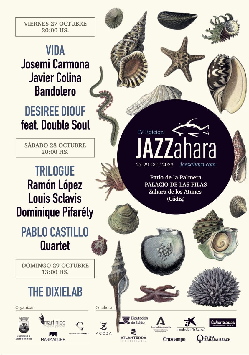 IV FESTIVAL JAZZAHARA