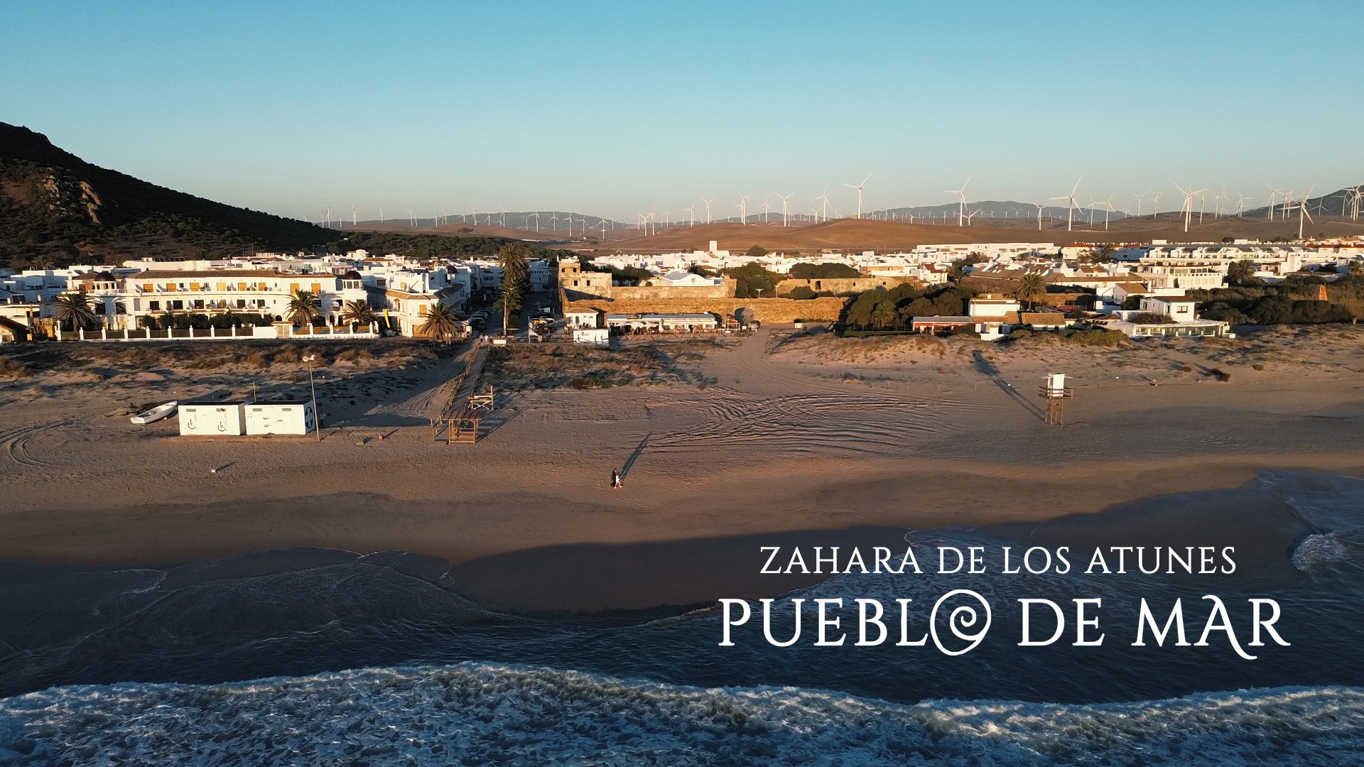 Zahara, "Pueblo de mar" en FITUR 2026