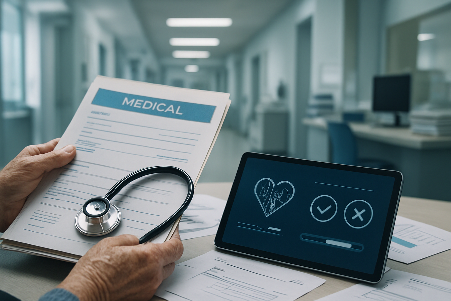 ABD’de Medicare’de yapay zekâ deneyi tartışma yarattı: Yaşlıların tedavi onayları