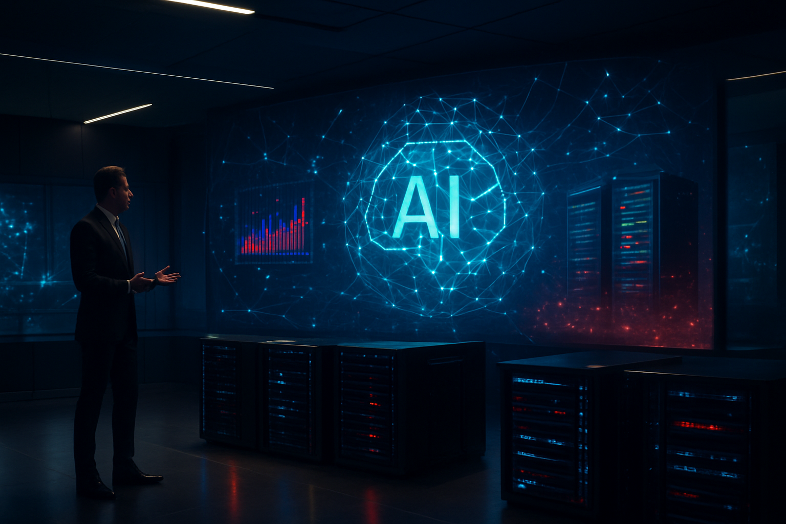 Alibaba, en büyük yapay zekâ modeli Qwen3.8-Max’i duyurdu: Anthropic seviyesinde - AI ile oluşturulmuş görsel Alibaba, en büyük yapay zekâ modeli Qwen3.8-Max’i duyurdu: Anthropic seviyesinde