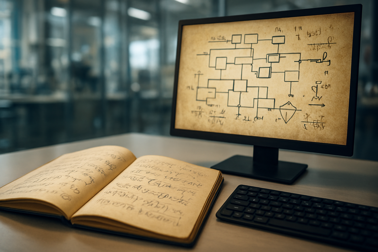 Anthropic, Fermat’nın Son Teoremi’nin resmî doğrulamasını duyurdu - AI ile oluşturulmuş görsel Anthropic, Fermat’nın Son Teoremi’nin resmî doğrulamasını duyurdu