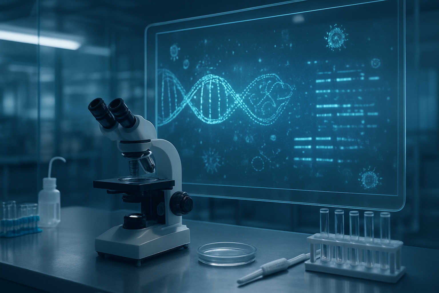 Anthropic’in yapay zekâ laboratuvarı virüslerde ‘CRISPR benzeri’ DNA buldu