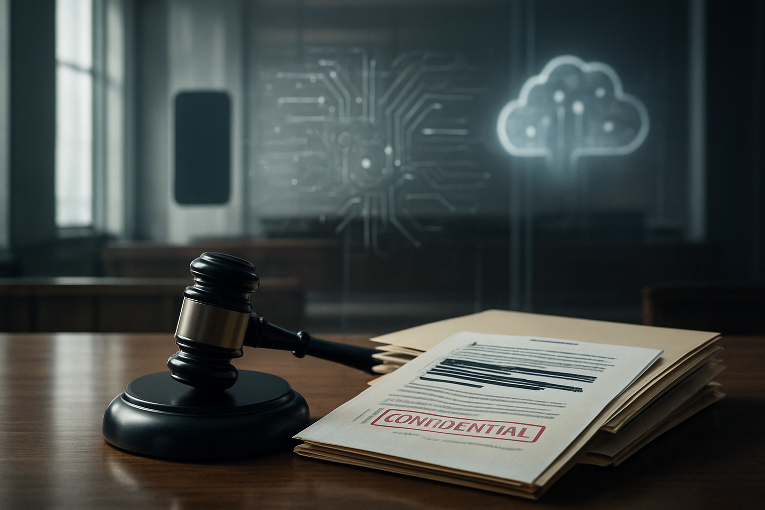 Apple, OpenAI’ye dava açtı: Ortaklık mahkemeye taşındı - AI ile oluşturulmuş görsel Apple, OpenAI’ye dava açtı: Ortaklık mahkemeye taşındı