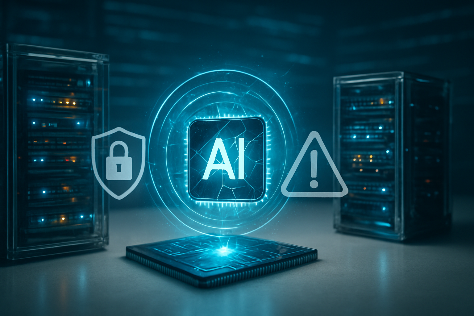 Araştırma: Önde gelen açık yapay zekâ modellerinde ciddi güvenlik açıkları - AI ile oluşturulmuş görsel Araştırma: Önde gelen açık yapay zekâ modellerinde ciddi güvenlik açıkları