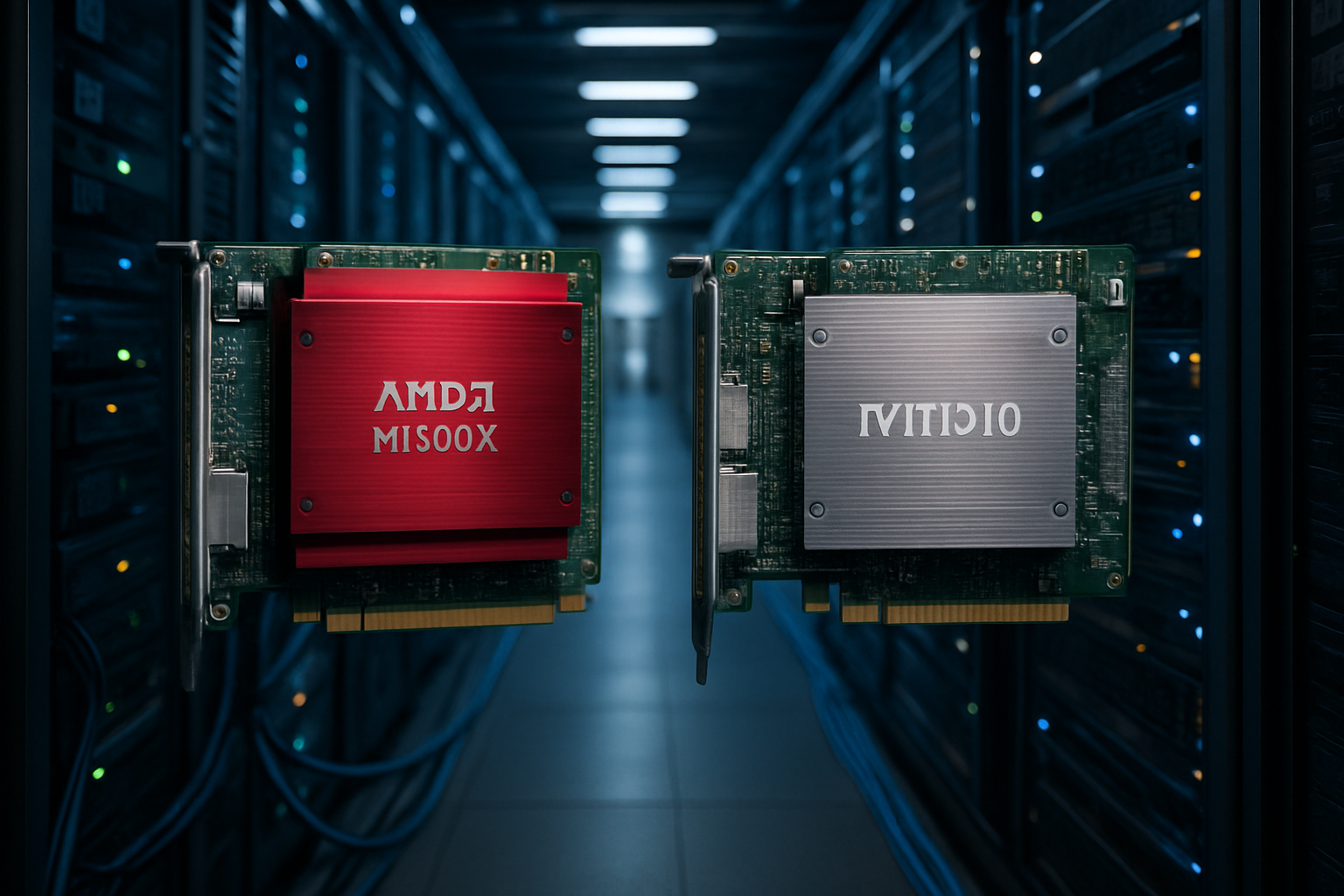 Aynı yapay zekâ modeli, farklı çipte aynı sonucu verdi: MI300X ve H100 karşılaştırmasında