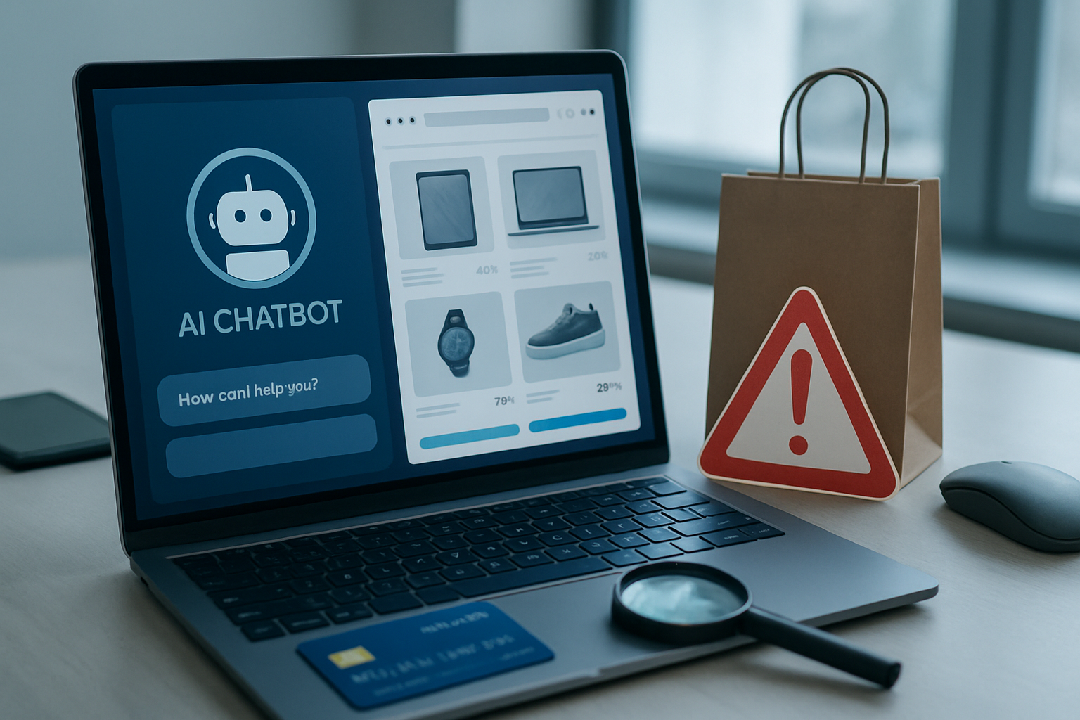 ChatGPT önerdi, sahte site çıktı: AI destekli alışverişte yeni dolandırıcılık