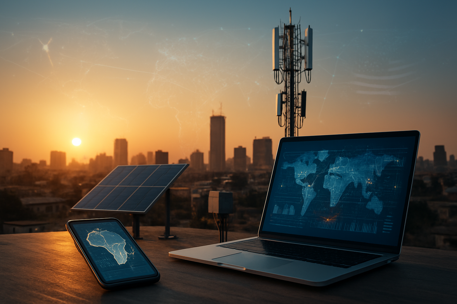 Çin’in yapay zekâ hamlesi Afrika’da hızlanıyor: Silicon Valley neden tedirgin?