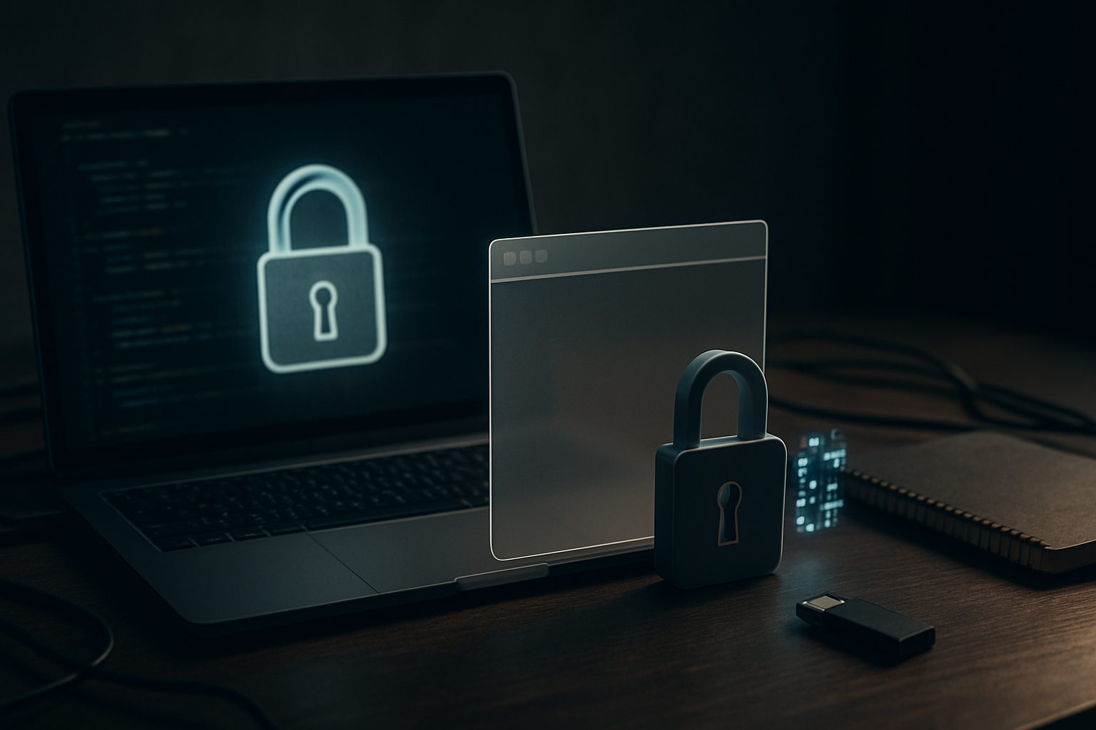 Claude Code’da düz metin token tartışması: Güvenlik araştırmacısı ne buldu? - AI ile oluşturulmuş görsel Claude Code’da düz metin token tartışması: Güvenlik araştırmacısı ne buldu?