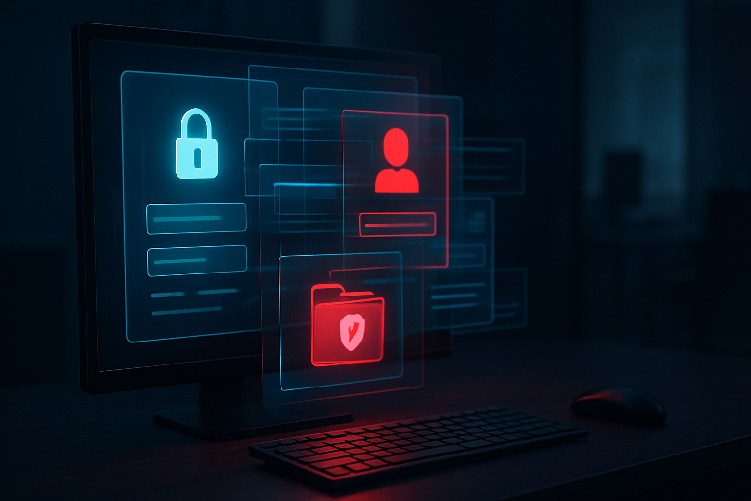 Claude Code’da hesaplar arası oturum ve önbellek sızıntısı şüphesi gündemde - AI ile oluşturulmuş görsel Claude Code’da hesaplar arası oturum ve önbellek sızıntısı şüphesi gündemde