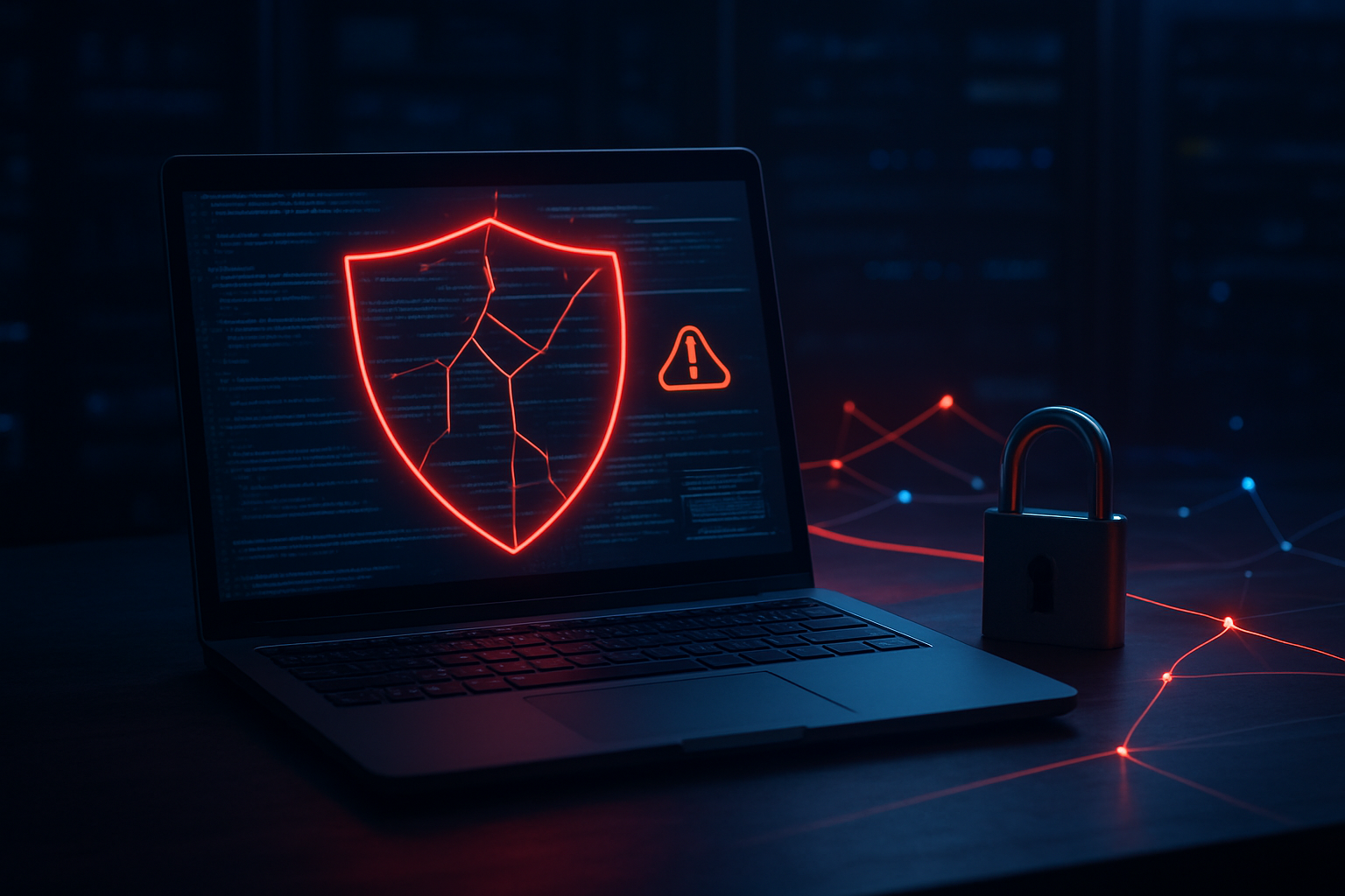 Cursor, Codex ve Gemini CLI’de güvenlik açığı: Yapay zekâ kod araçlarında - AI ile oluşturulmuş görsel Cursor, Codex ve Gemini CLI’de güvenlik açığı: Yapay zekâ kod araçlarında