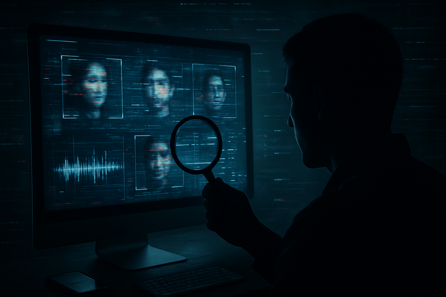 Deepfake uzmanı bile gözlerine güvenmiyorsa: Yapay görüntüler neden artık
