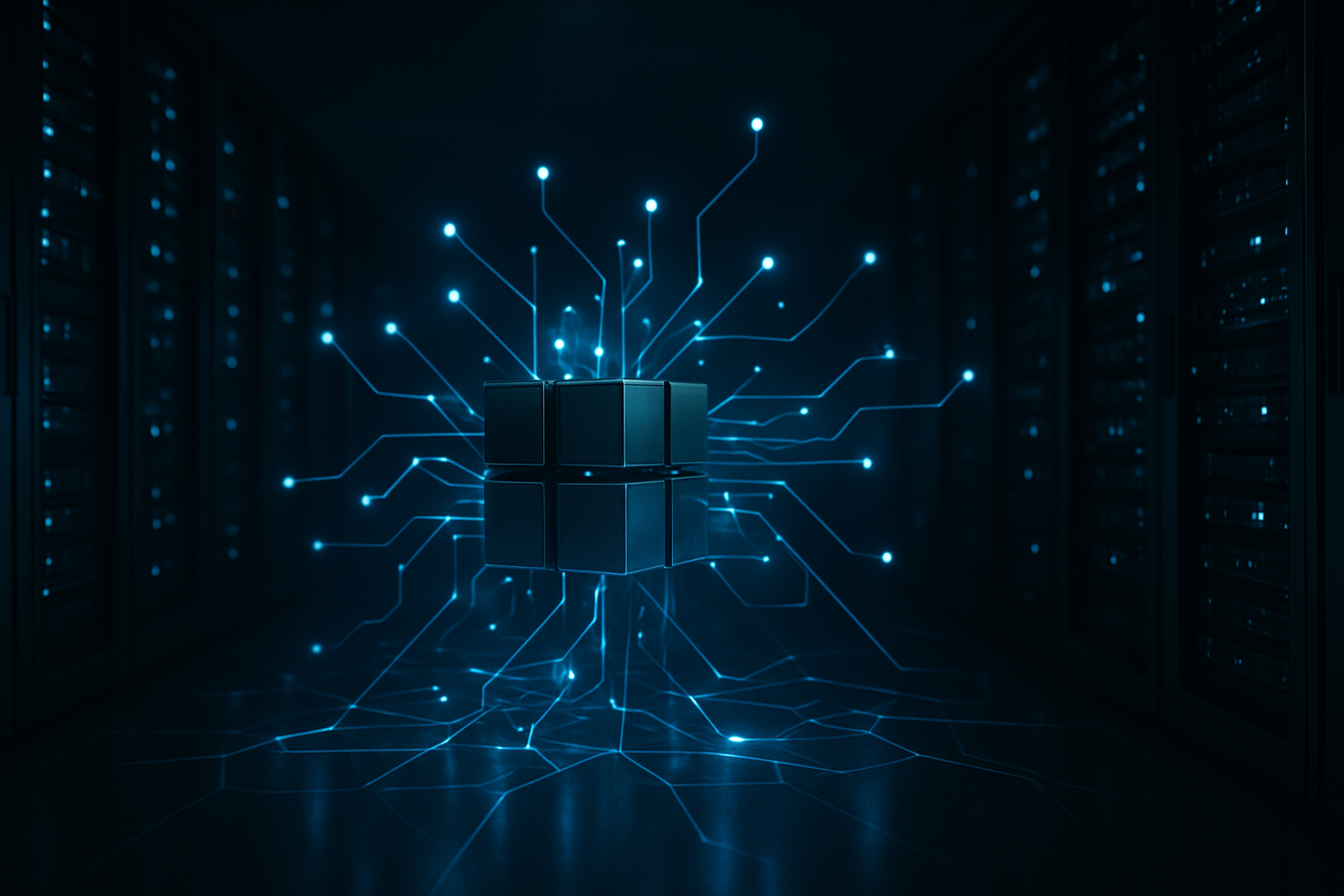 DeepSeek’ten Elastic Compute hamlesi: DSec, yapay zekâda kaynak kullanımını - AI ile oluşturulmuş görsel DeepSeek’ten Elastic Compute hamlesi: DSec, yapay zekâda kaynak kullanımını