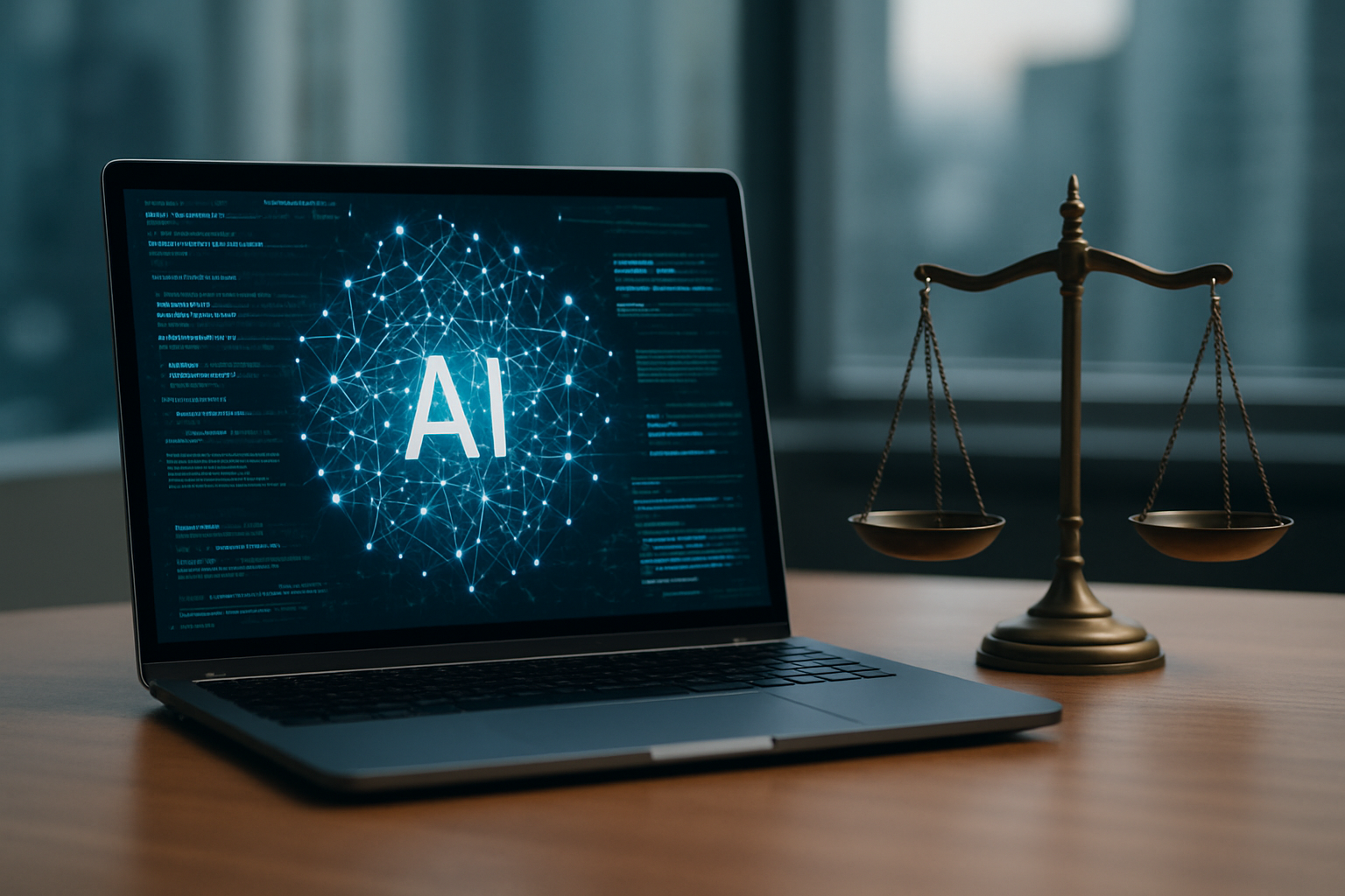 FTC Başkanı’ndan dikkat çeken çıkış: Yapay zekâ ajanlarının yaptıklarından - AI ile oluşturulmuş görsel FTC Başkanı’ndan dikkat çeken çıkış: Yapay zekâ ajanlarının yaptıklarından
