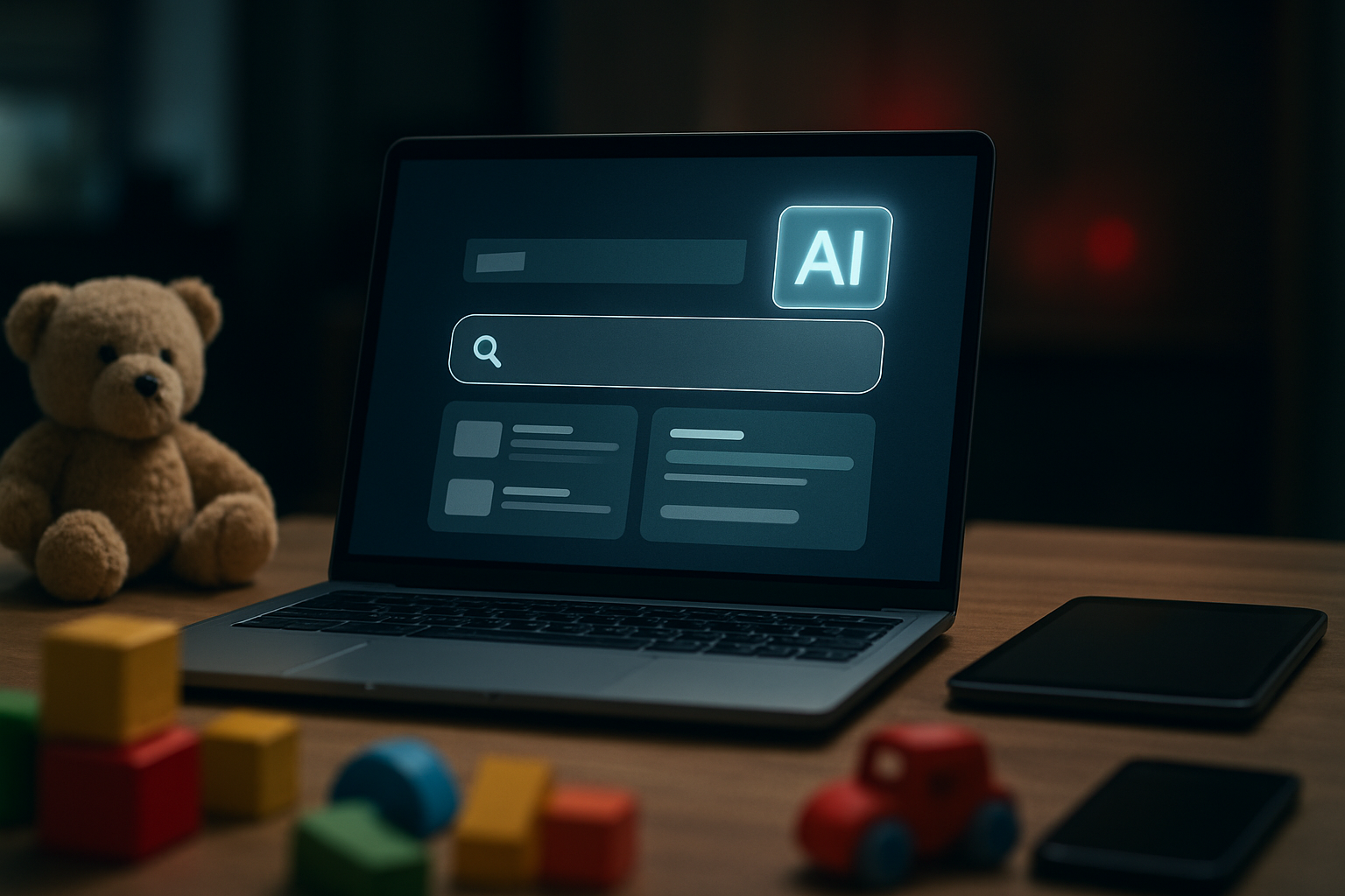 Google Arama’daki AI Overviews ve AI Mode, çocuklar için neden tartışma yaratıyor?