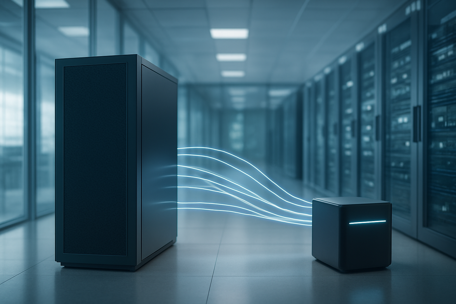 Google Cloud, Gemini Distillation Service’i duyurdu: Daha küçük ve ucuz yapay - AI ile oluşturulmuş görsel Google Cloud, Gemini Distillation Service’i duyurdu: Daha küçük ve ucuz yapay